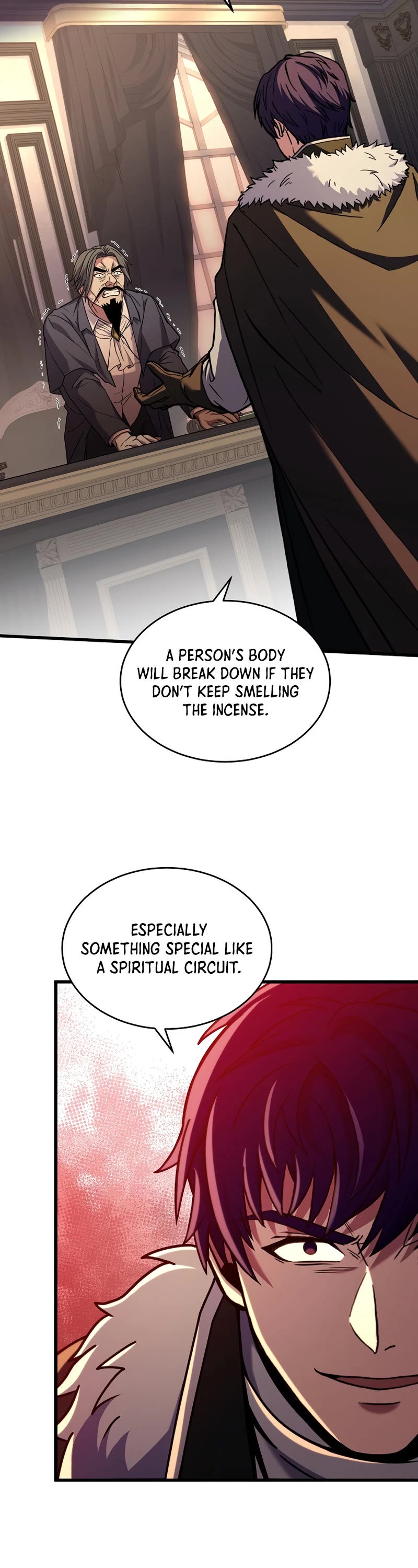 The Rebirth of an 8th Circled Wizard Chapter 122 page 43 - Chapter 122