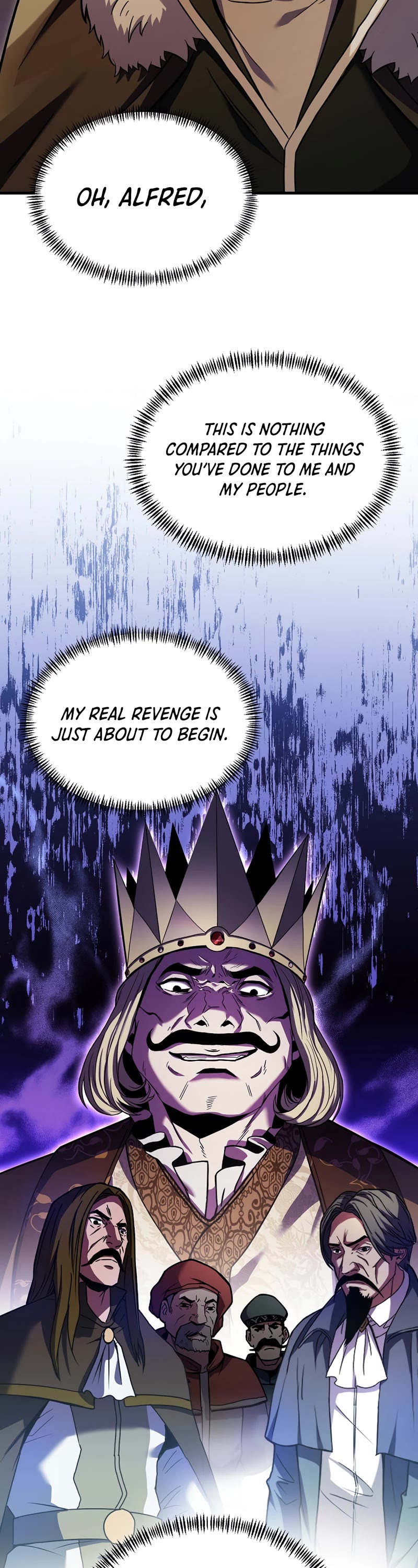 The Rebirth of an 8th Circled Wizard Chapter 122 page 47 - Chapter 122