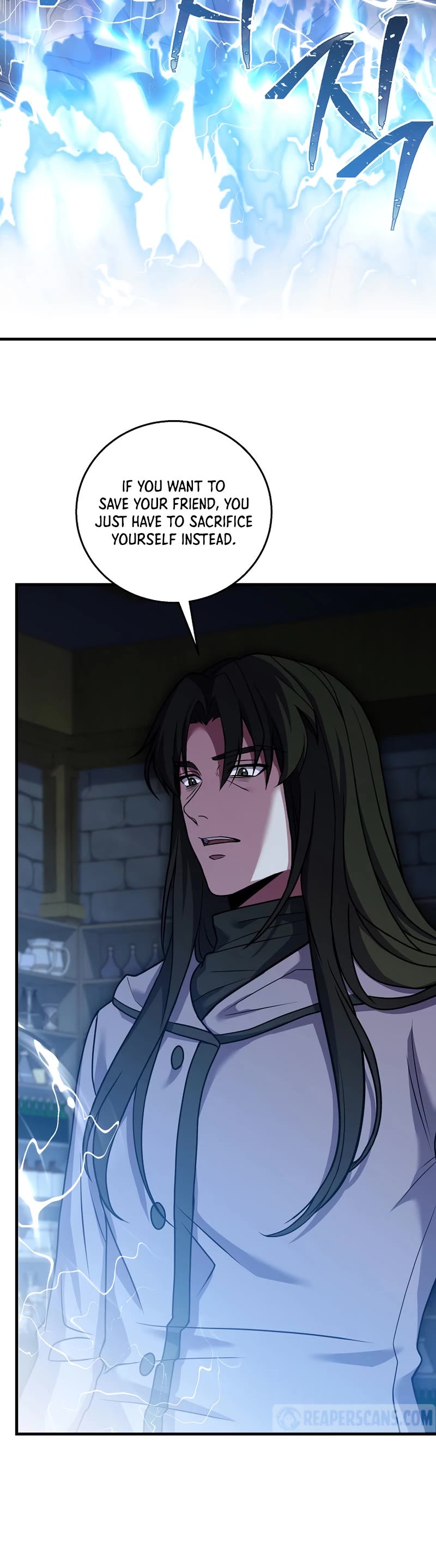 The Rebirth of an 8th Circled Wizard Chapter 122 page 5 - Chapter 122