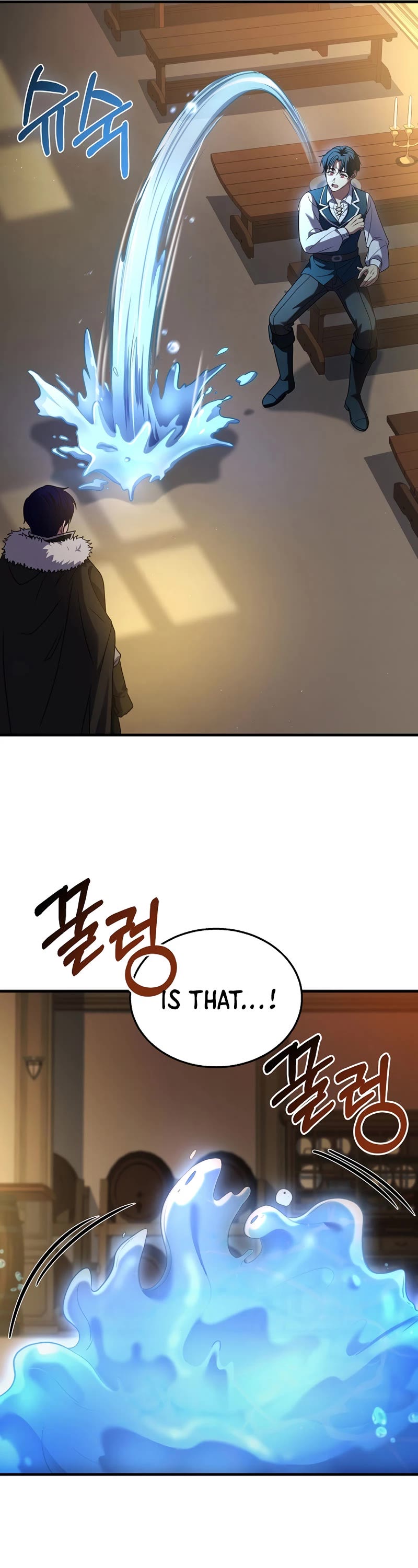 The Rebirth of an 8th Circled Wizard Chapter 123 page 10 - Chapter 123