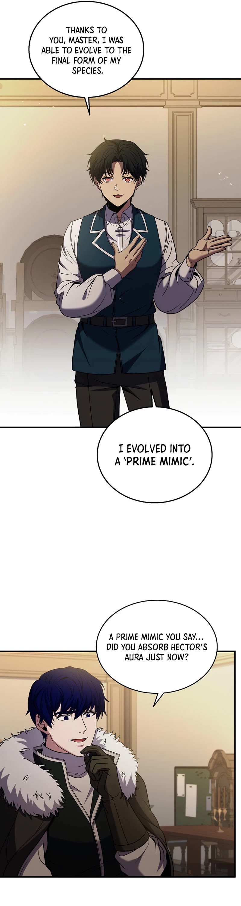 The Rebirth of an 8th Circled Wizard Chapter 123 page 14 - Chapter 123