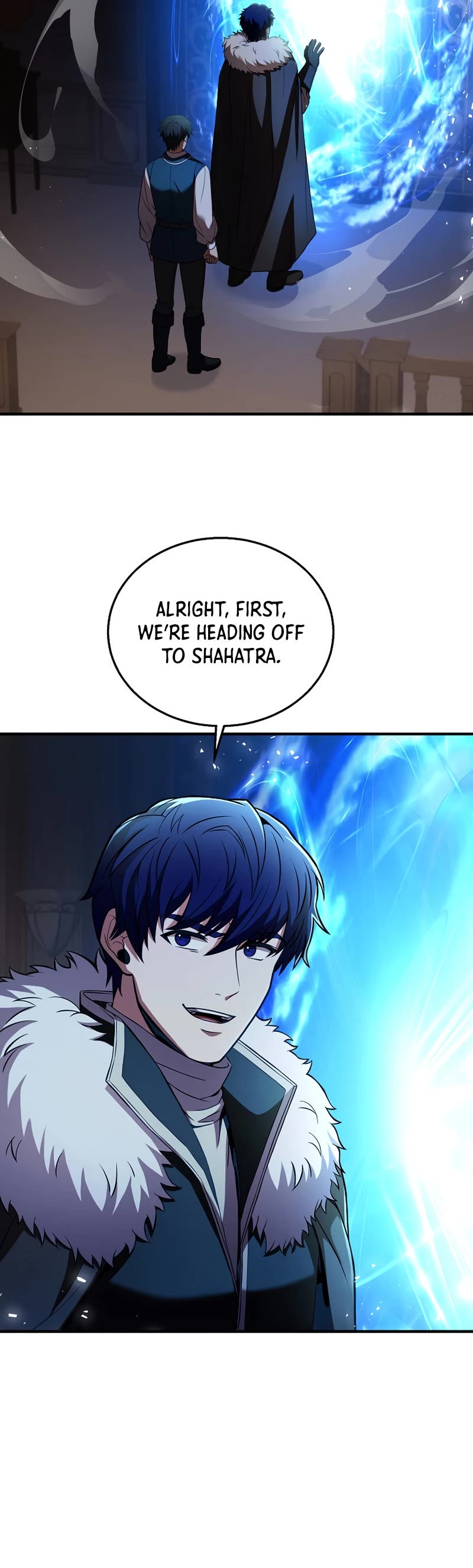 The Rebirth of an 8th Circled Wizard Chapter 123 page 17 - Chapter 123