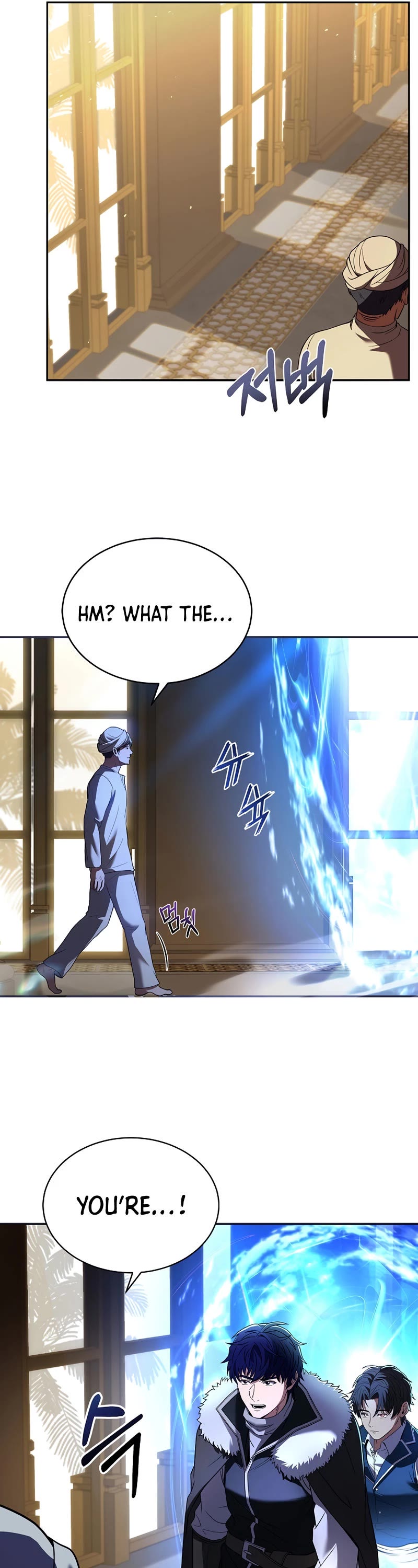 The Rebirth of an 8th Circled Wizard Chapter 123 page 18 - Chapter 123
