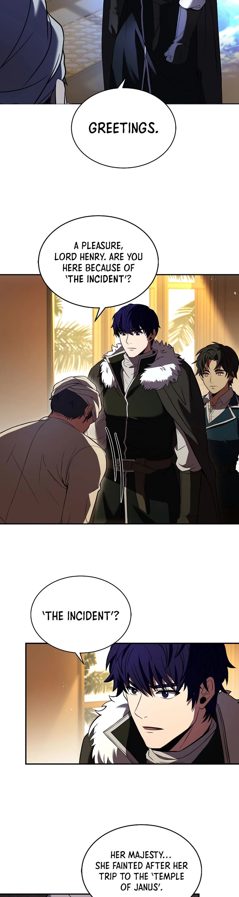 The Rebirth of an 8th Circled Wizard Chapter 123 page 19 - Chapter 123