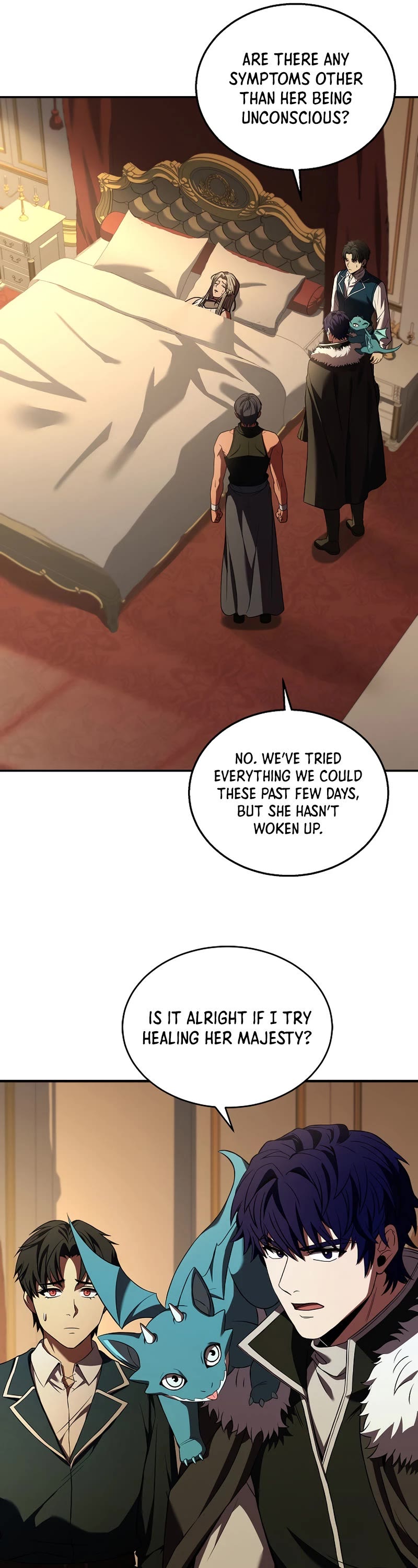 The Rebirth of an 8th Circled Wizard Chapter 123 page 22 - Chapter 123