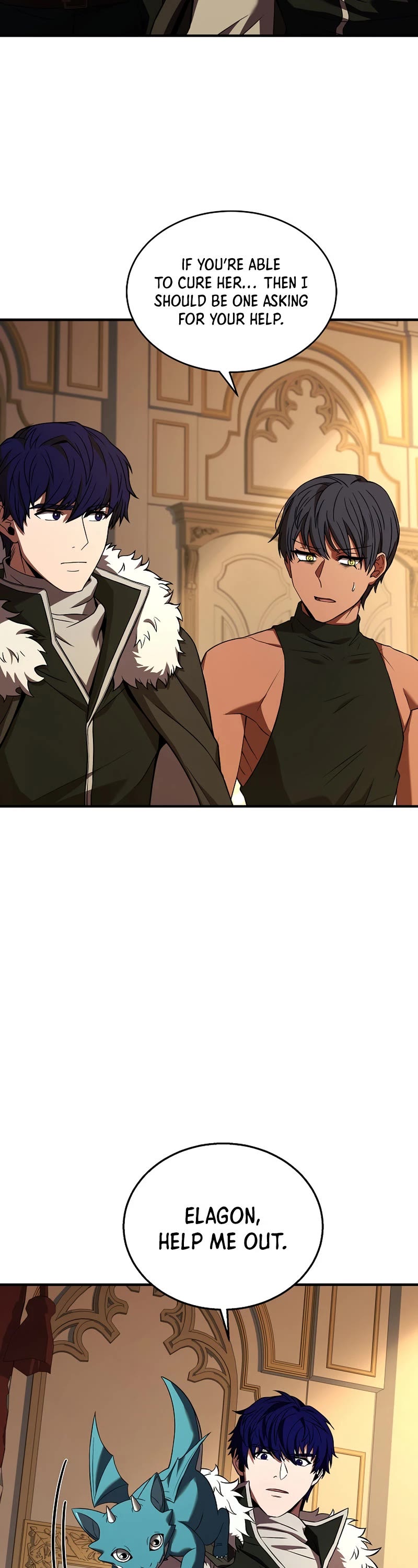The Rebirth of an 8th Circled Wizard Chapter 123 page 23 - Chapter 123