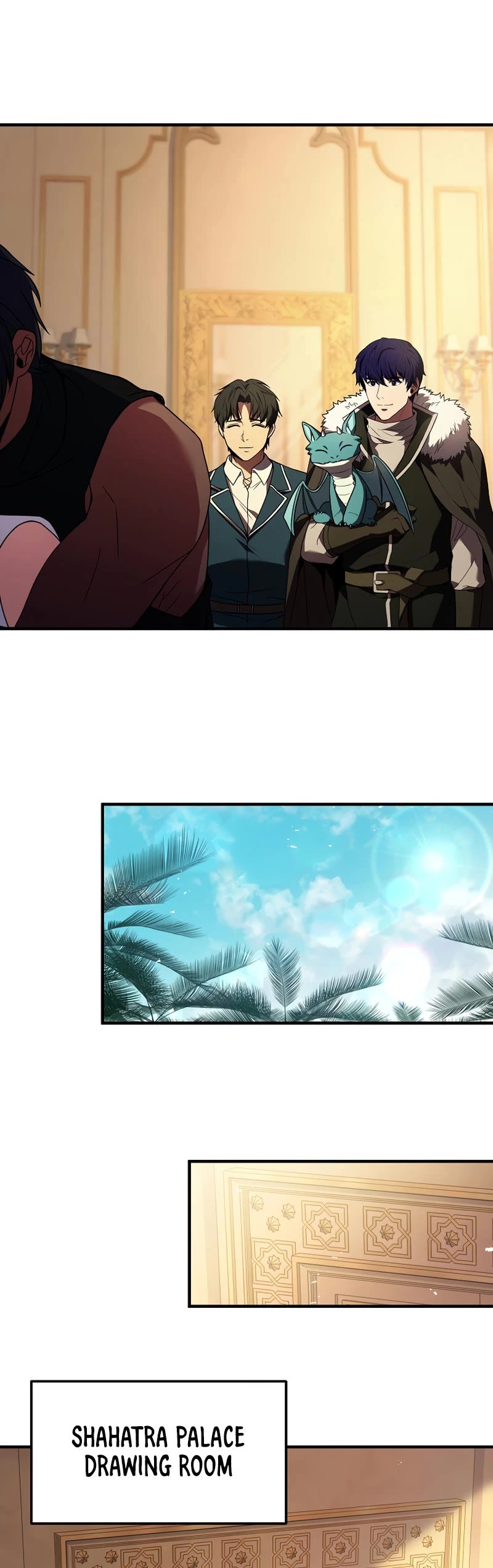 The Rebirth of an 8th Circled Wizard Chapter 123 page 28 - Chapter 123