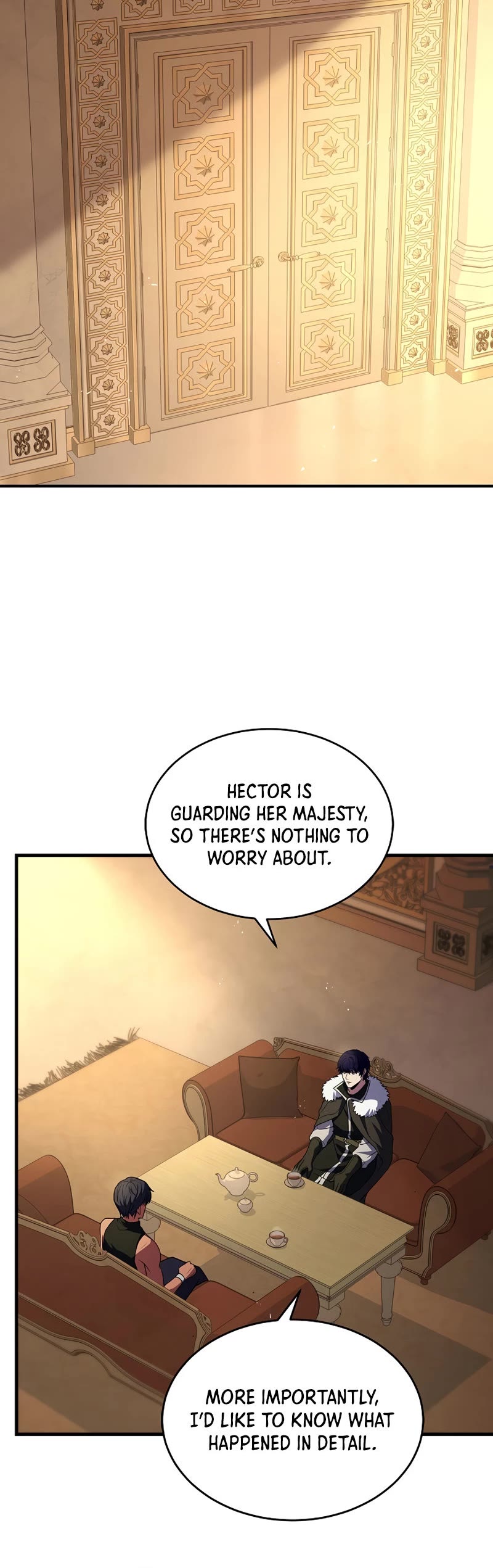 The Rebirth of an 8th Circled Wizard Chapter 123 page 29 - Chapter 123