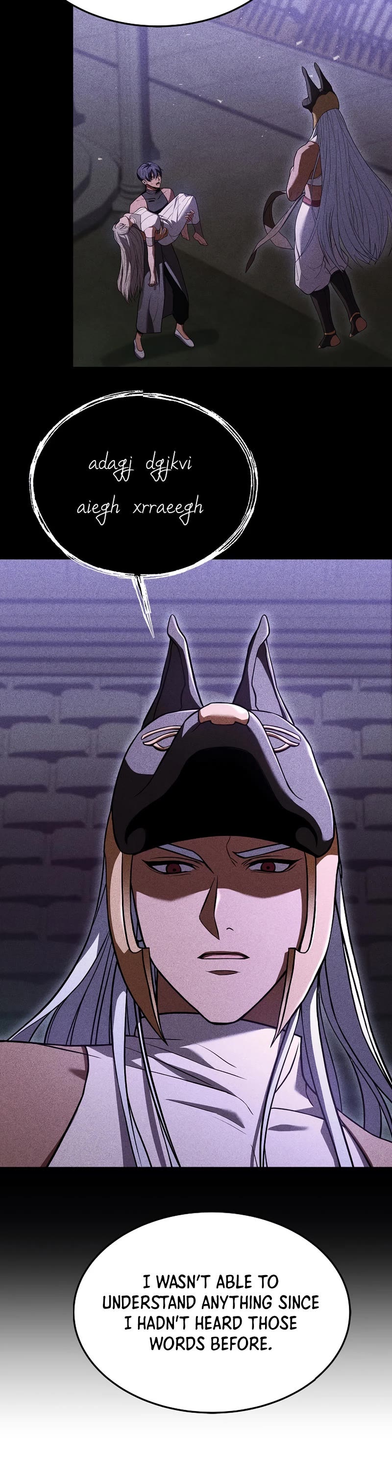 The Rebirth of an 8th Circled Wizard Chapter 123 page 31 - Chapter 123