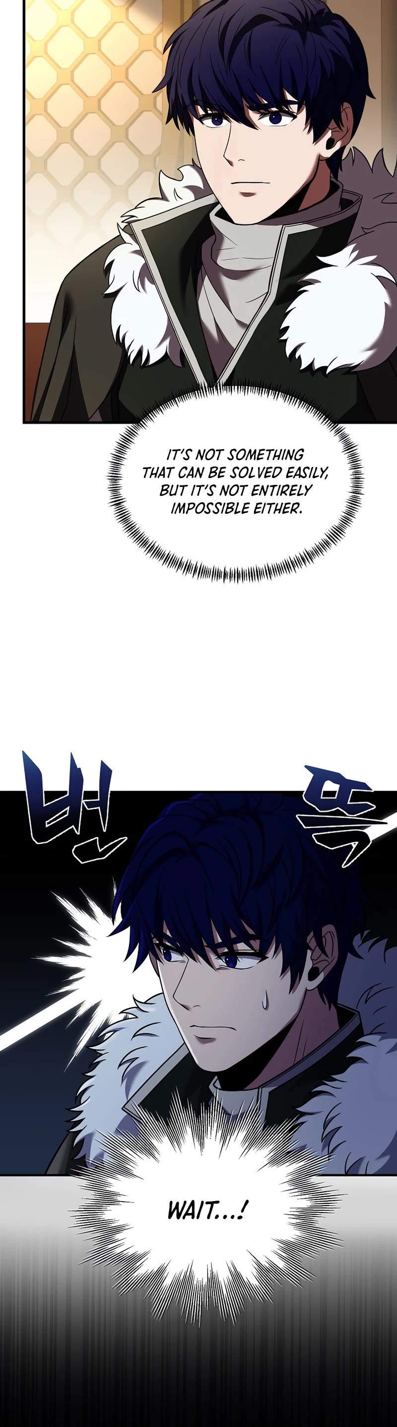 The Rebirth of an 8th Circled Wizard Chapter 123 page 33 - Chapter 123