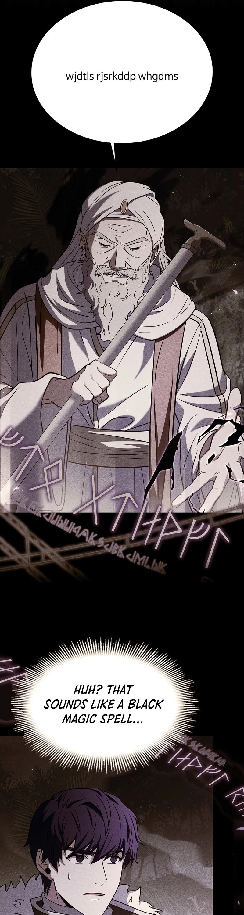 The Rebirth of an 8th Circled Wizard Chapter 123 page 34 - Chapter 123
