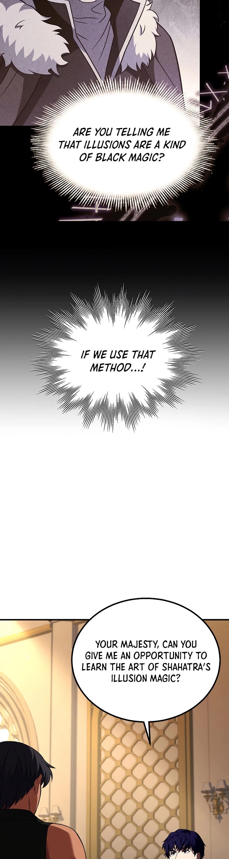 The Rebirth of an 8th Circled Wizard Chapter 123 page 35 - Chapter 123