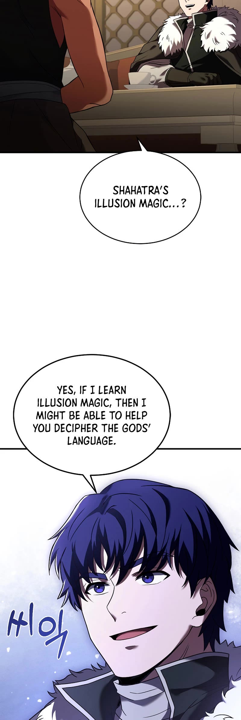 The Rebirth of an 8th Circled Wizard Chapter 123 page 36 - Chapter 123