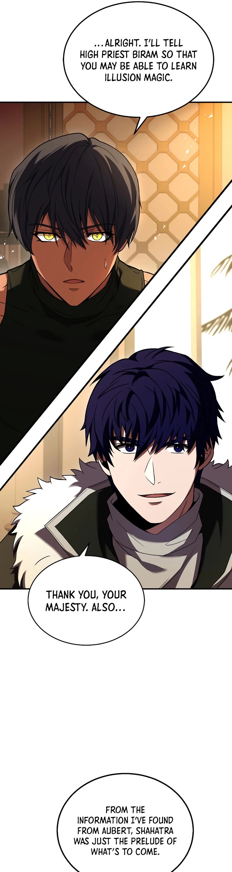The Rebirth of an 8th Circled Wizard Chapter 123 page 38 - Chapter 123