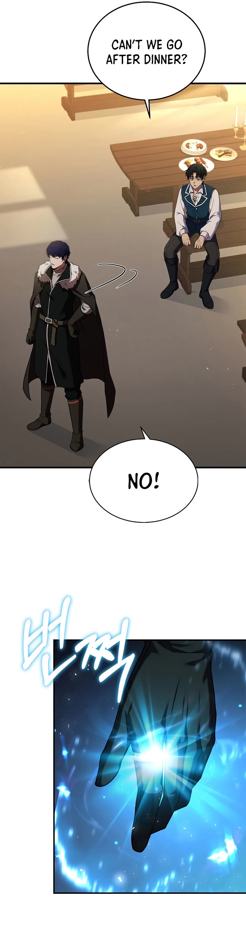 The Rebirth of an 8th Circled Wizard Chapter 123 page 6 - Chapter 123