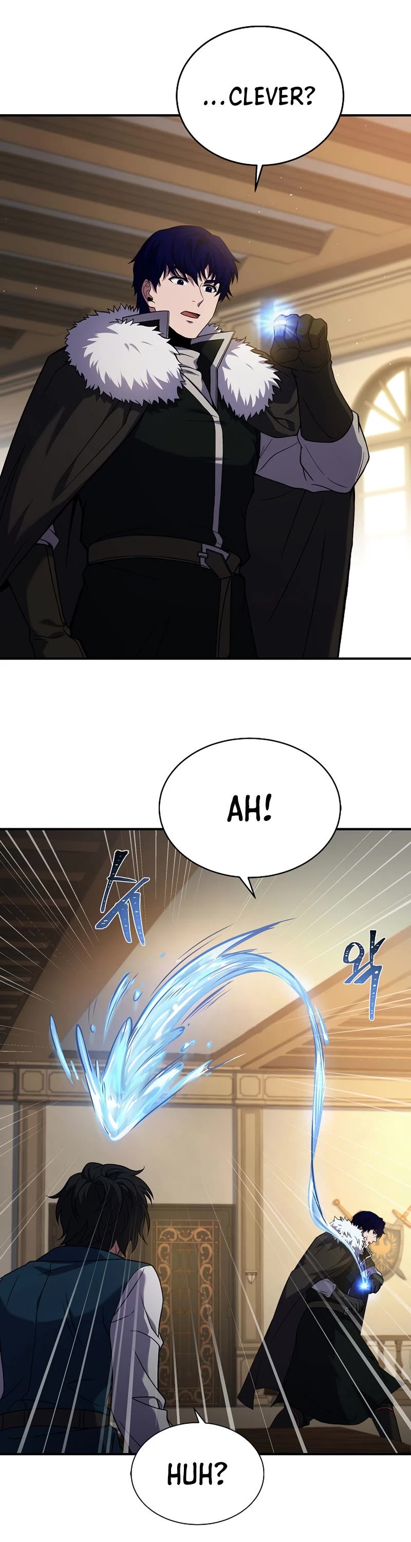 The Rebirth of an 8th Circled Wizard Chapter 123 page 7 - Chapter 123