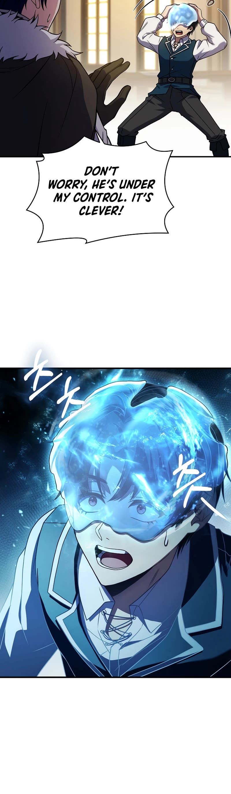 The Rebirth of an 8th Circled Wizard Chapter 123 page 9 - Chapter 123