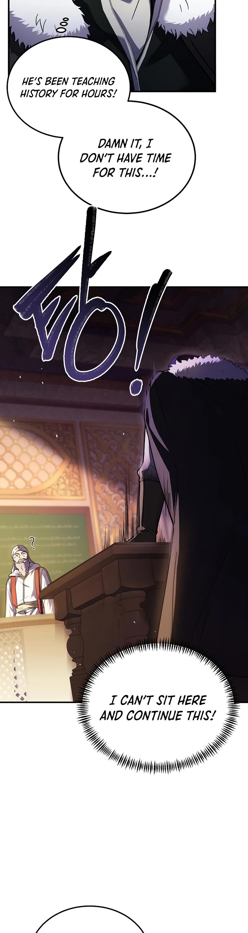 The Rebirth of an 8th Circled Wizard Chapter 124 page 11 - Chapter 124