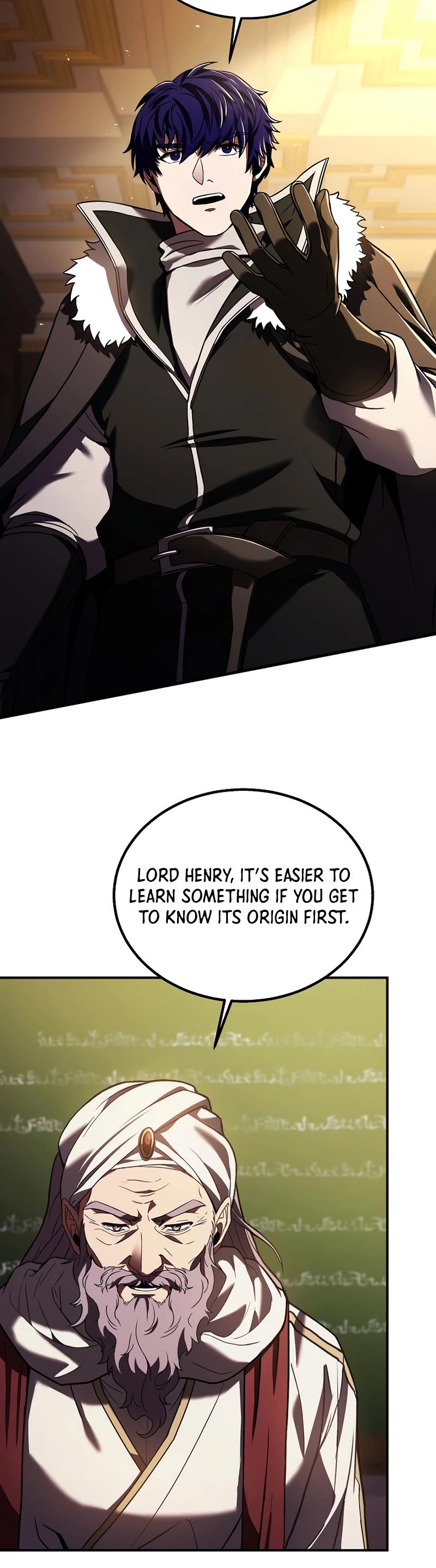 The Rebirth of an 8th Circled Wizard Chapter 124 page 13 - Chapter 124
