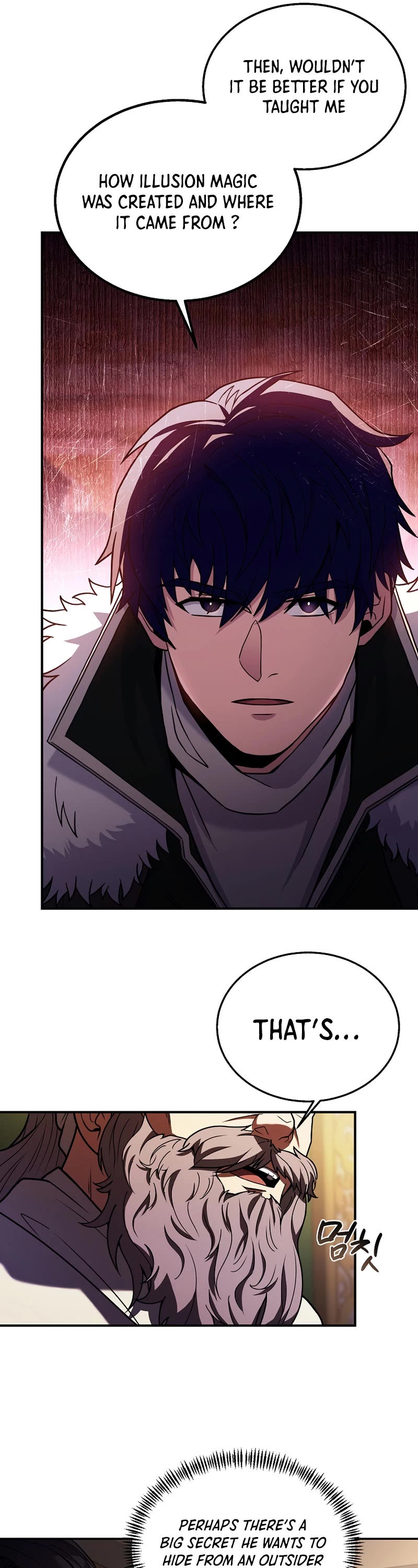 The Rebirth of an 8th Circled Wizard Chapter 124 page 14 - Chapter 124