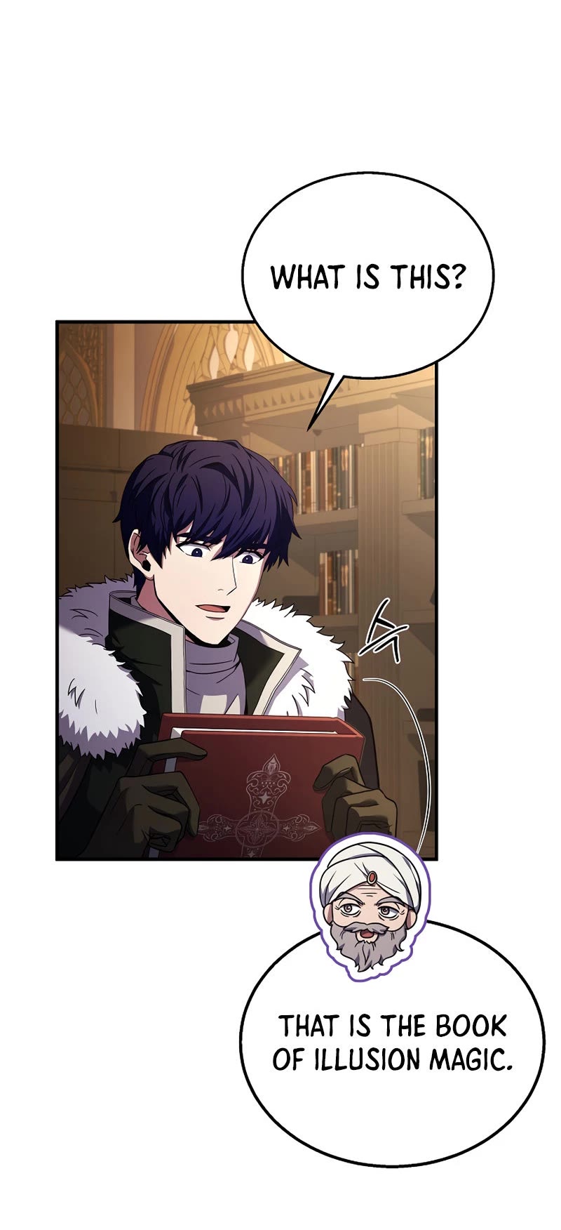 The Rebirth of an 8th Circled Wizard Chapter 124 page 17 - Chapter 124