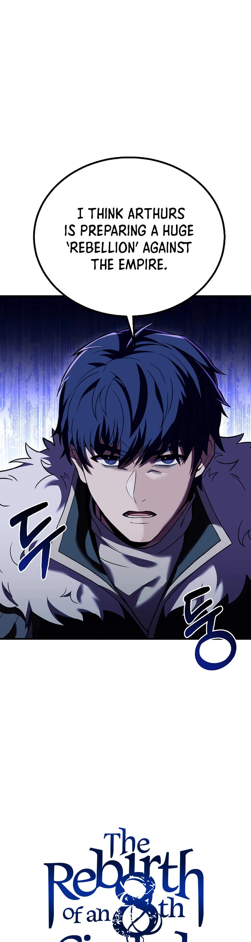 The Rebirth of an 8th Circled Wizard Chapter 124 page 2 - Chapter 124
