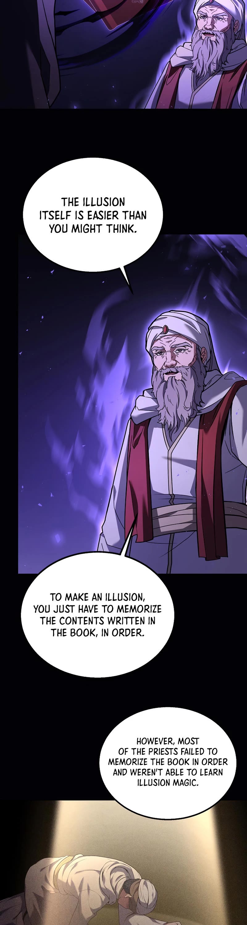 The Rebirth of an 8th Circled Wizard Chapter 124 page 24 - Chapter 124