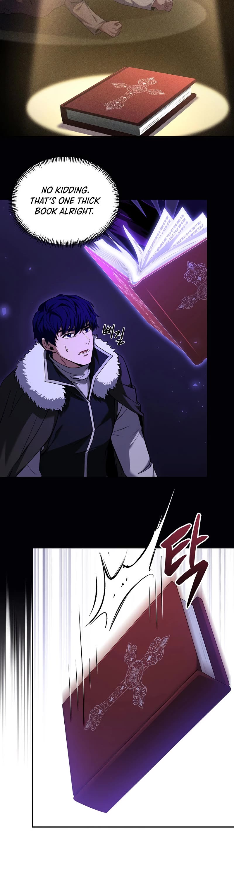 The Rebirth of an 8th Circled Wizard Chapter 124 page 25 - Chapter 124