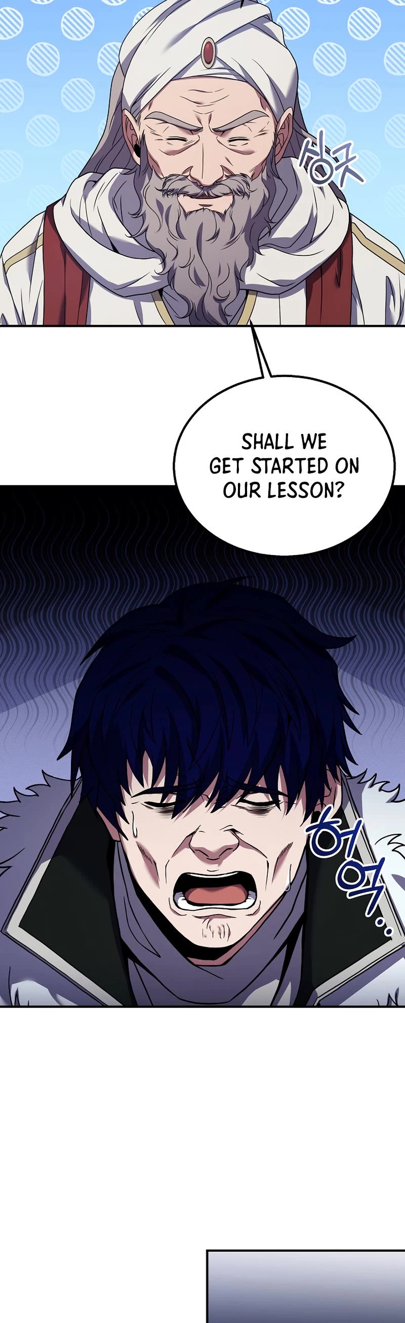 The Rebirth of an 8th Circled Wizard Chapter 124 page 28 - Chapter 124
