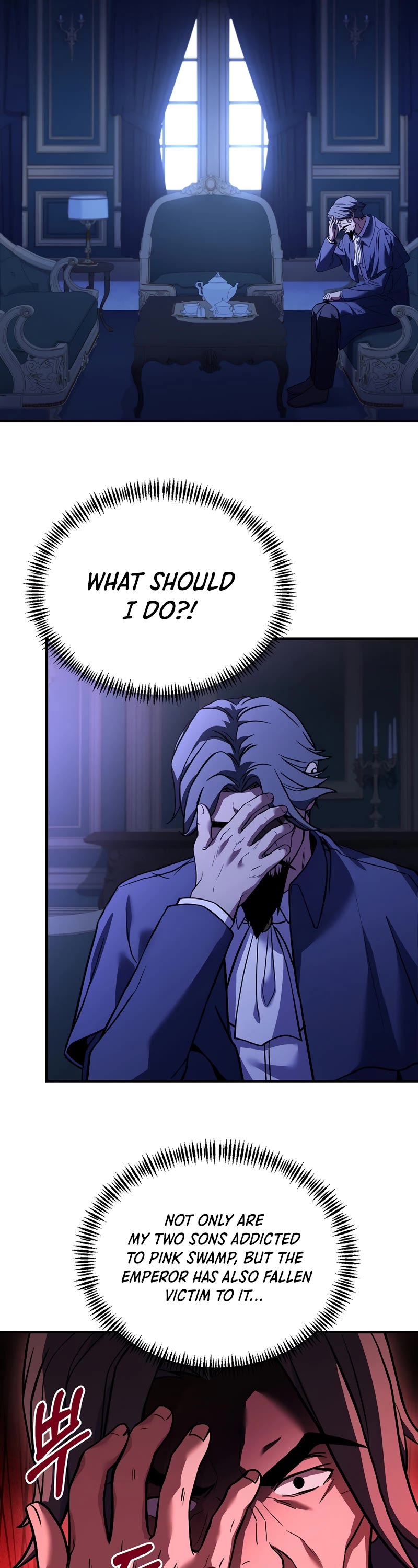 The Rebirth of an 8th Circled Wizard Chapter 124 page 30 - Chapter 124