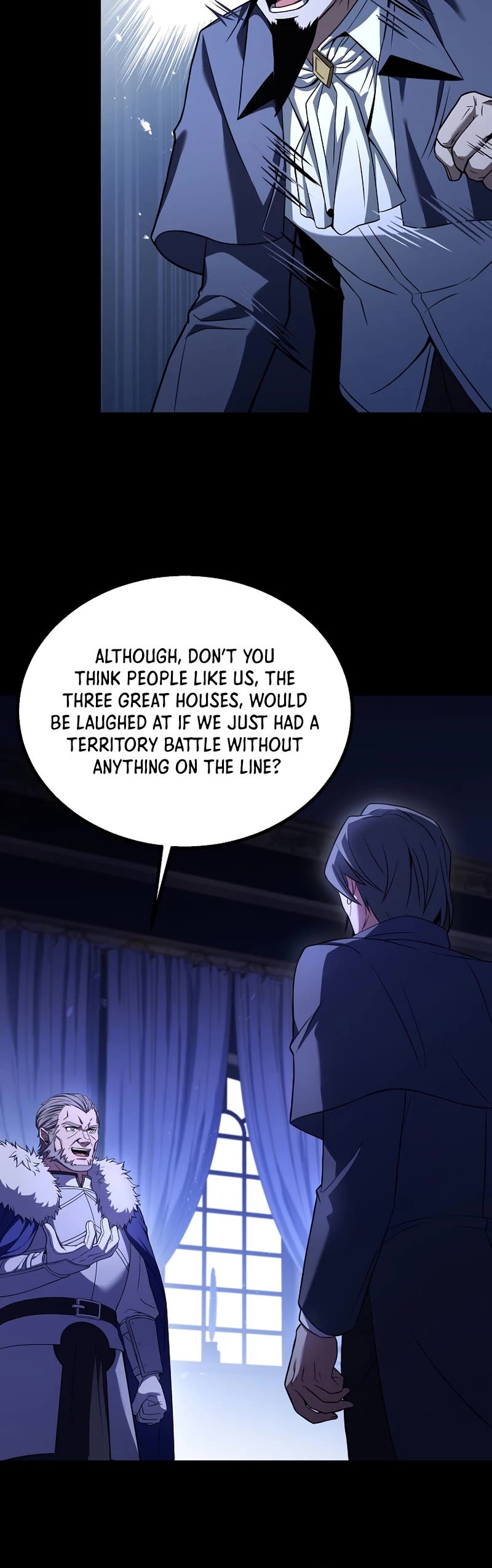 The Rebirth of an 8th Circled Wizard Chapter 124 page 37 - Chapter 124