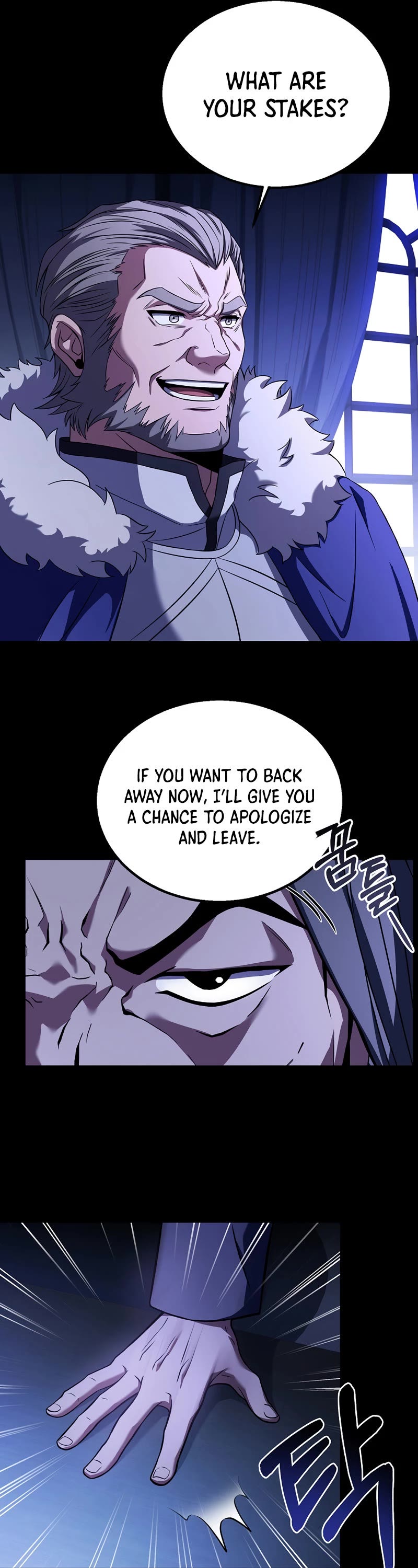 The Rebirth of an 8th Circled Wizard Chapter 124 page 38 - Chapter 124