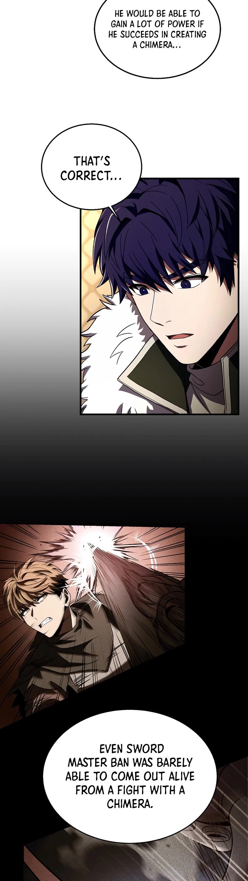 The Rebirth of an 8th Circled Wizard Chapter 124 page 4 - Chapter 124