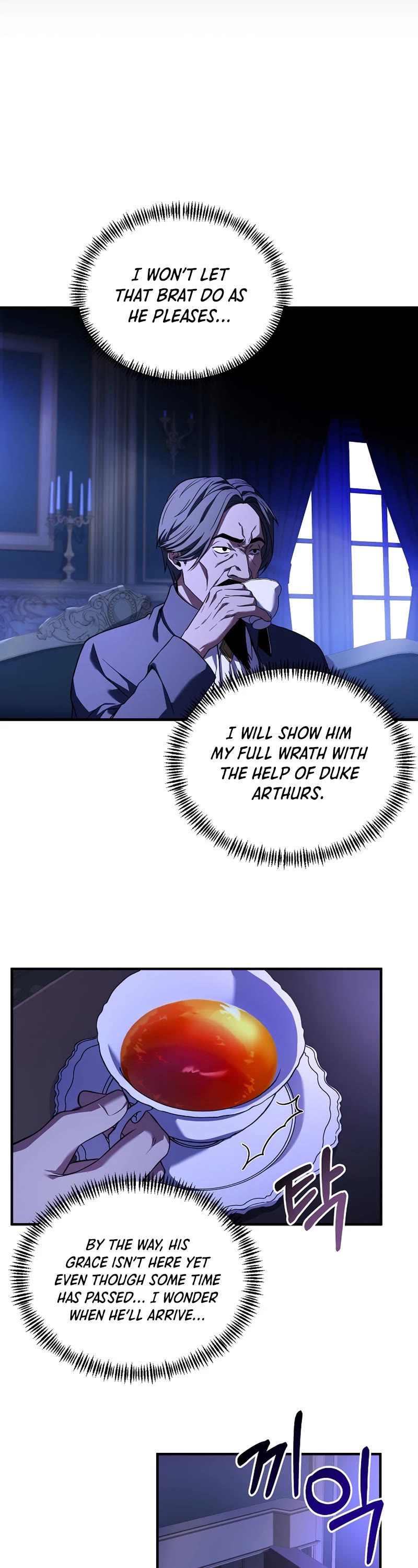 The Rebirth of an 8th Circled Wizard Chapter 124 page 40 - Chapter 124