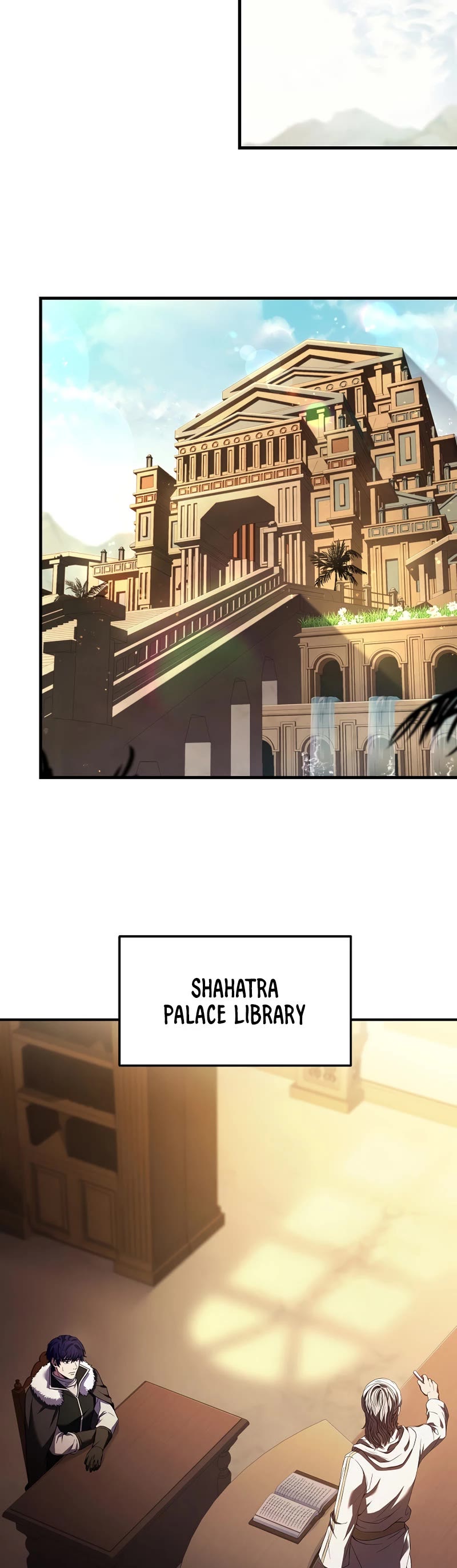 The Rebirth of an 8th Circled Wizard Chapter 124 page 8 - Chapter 124
