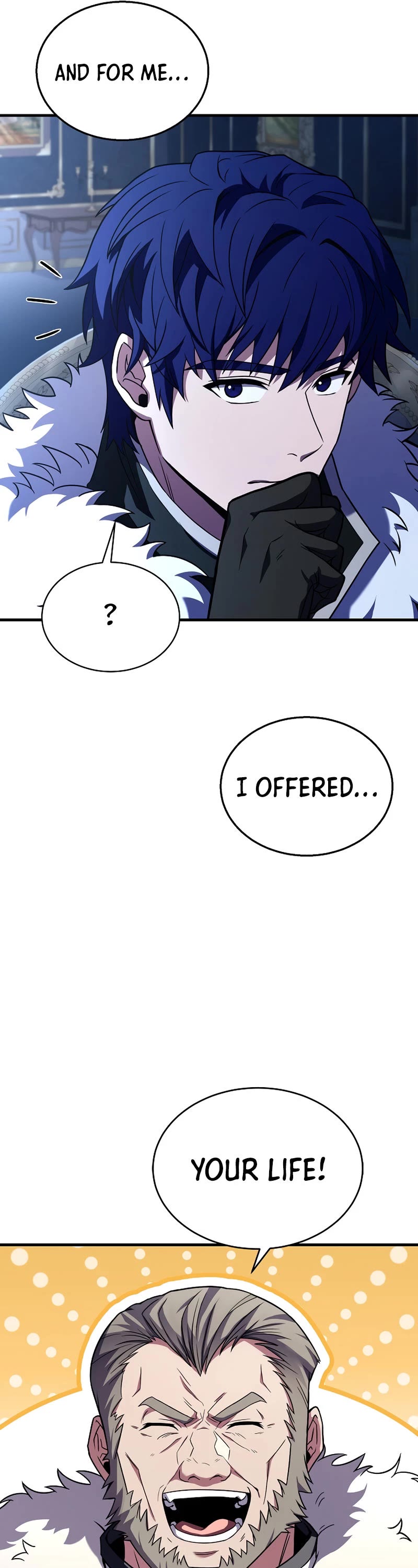 The Rebirth of an 8th Circled Wizard Chapter 125 page 10 - Chapter 125