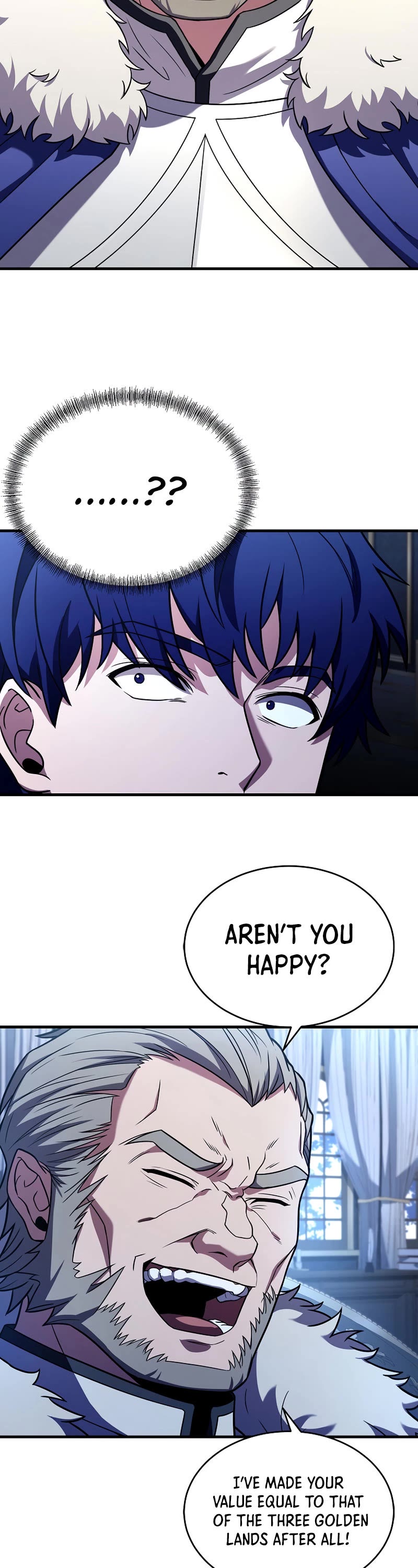 The Rebirth of an 8th Circled Wizard Chapter 125 page 11 - Chapter 125