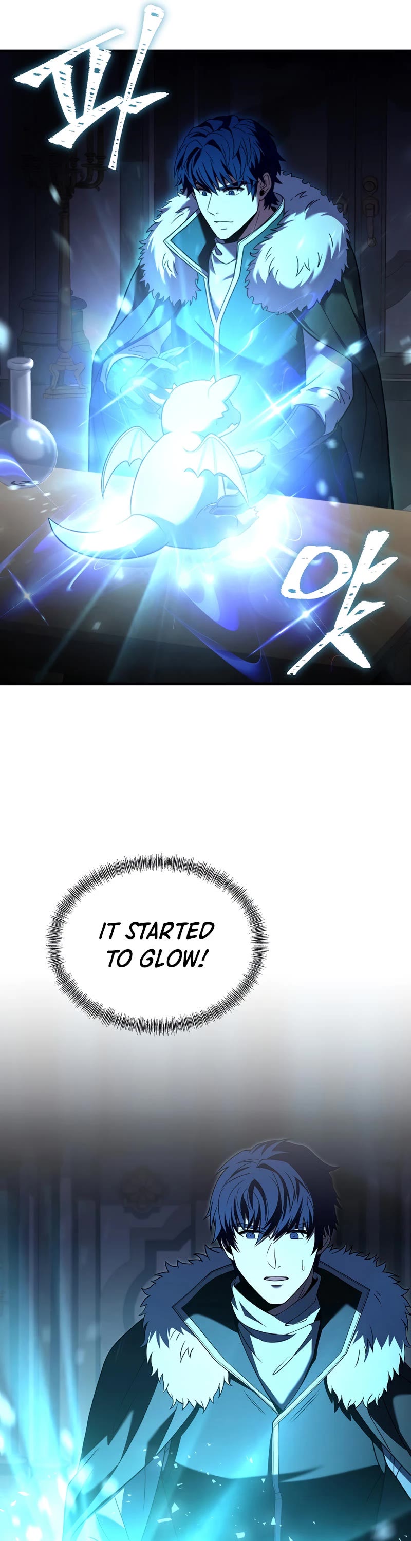 The Rebirth of an 8th Circled Wizard Chapter 125 page 23 - Chapter 125