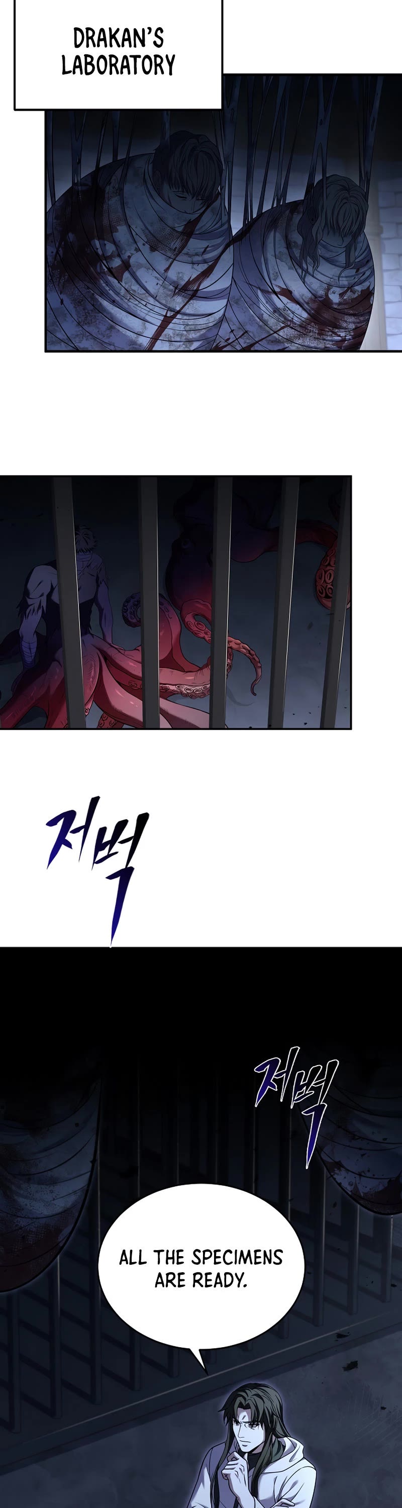 The Rebirth of an 8th Circled Wizard Chapter 125 page 28 - Chapter 125