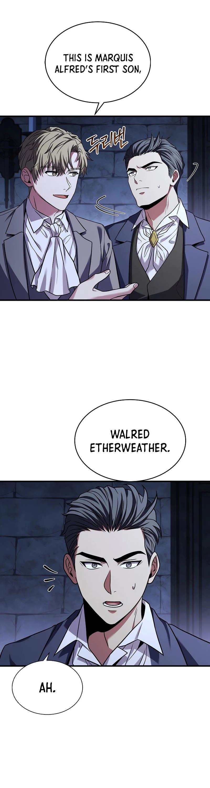 The Rebirth of an 8th Circled Wizard Chapter 125 page 31 - Chapter 125