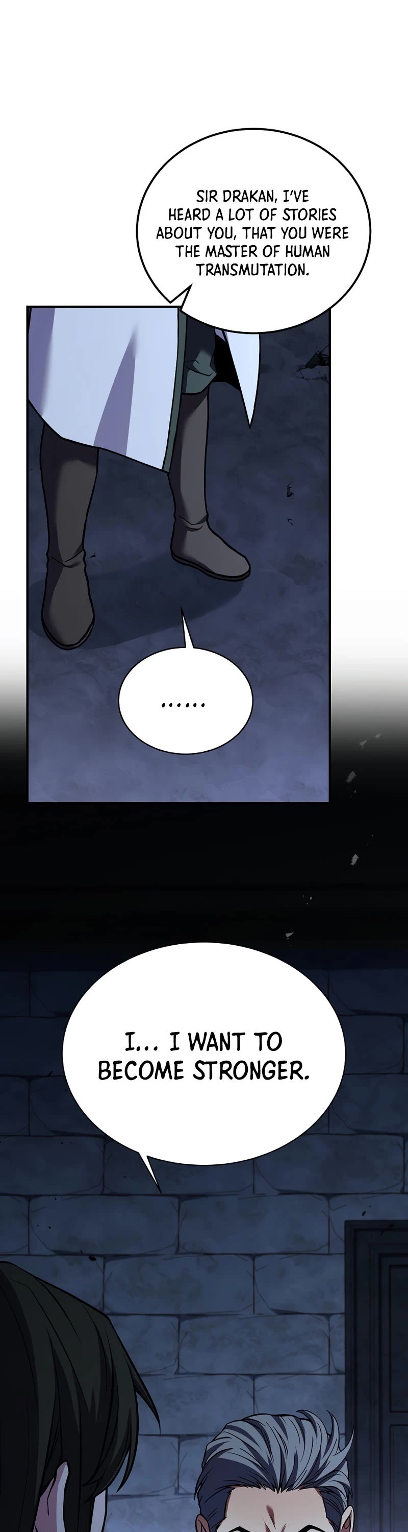 The Rebirth of an 8th Circled Wizard Chapter 125 page 32 - Chapter 125