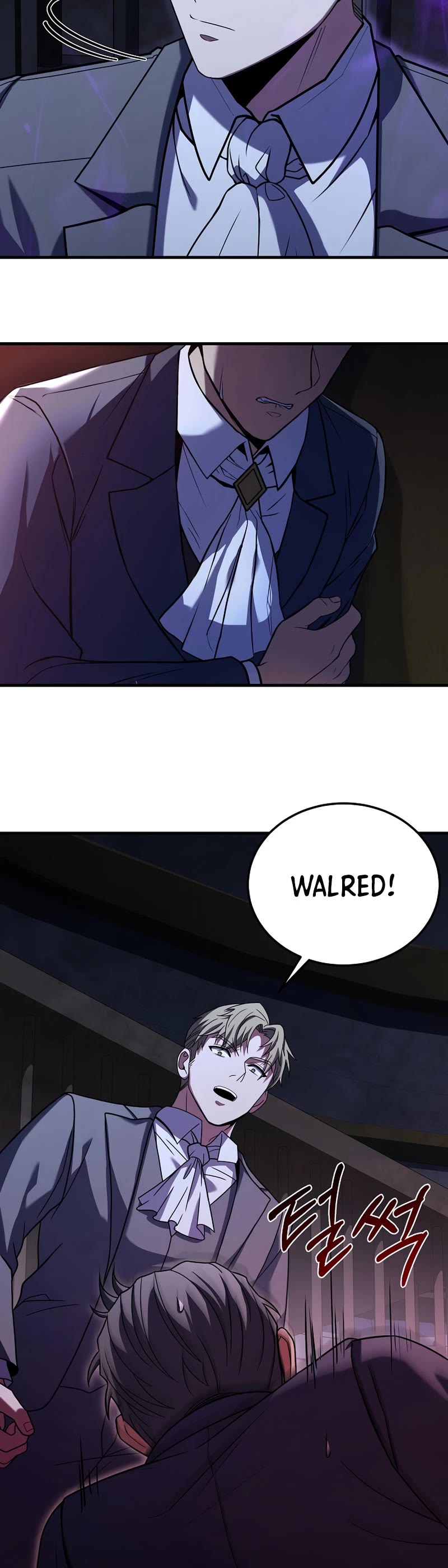 The Rebirth of an 8th Circled Wizard Chapter 125 page 41 - Chapter 125