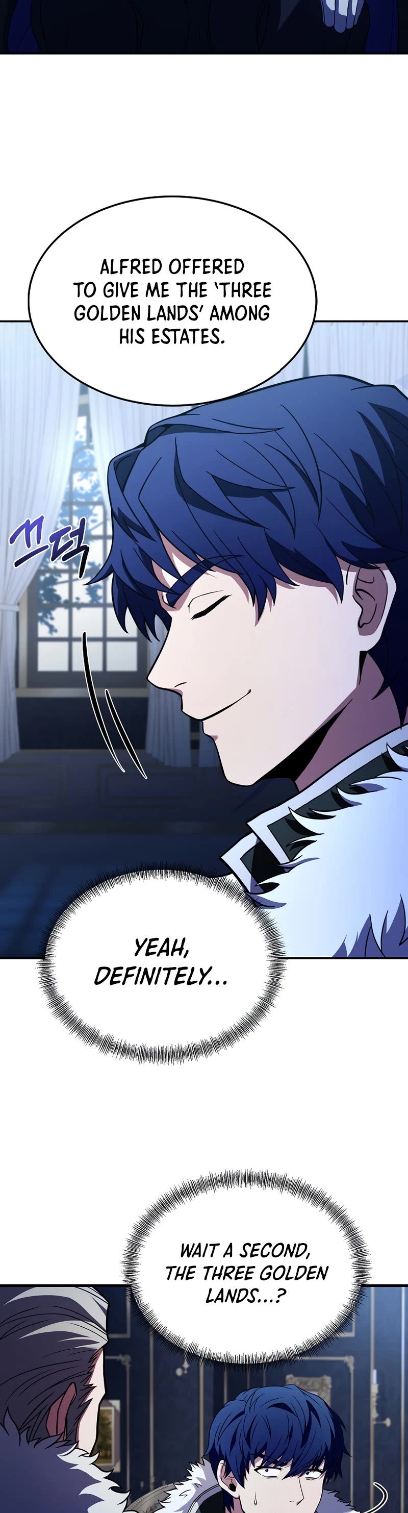 The Rebirth of an 8th Circled Wizard Chapter 125 page 8 - Chapter 125