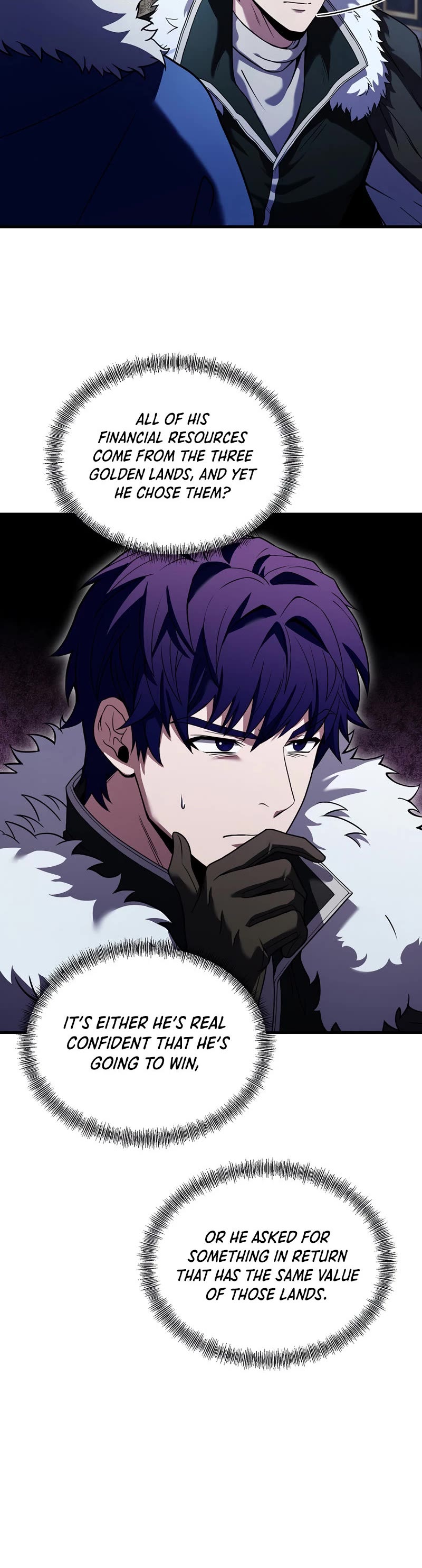 The Rebirth of an 8th Circled Wizard Chapter 125 page 9 - Chapter 125