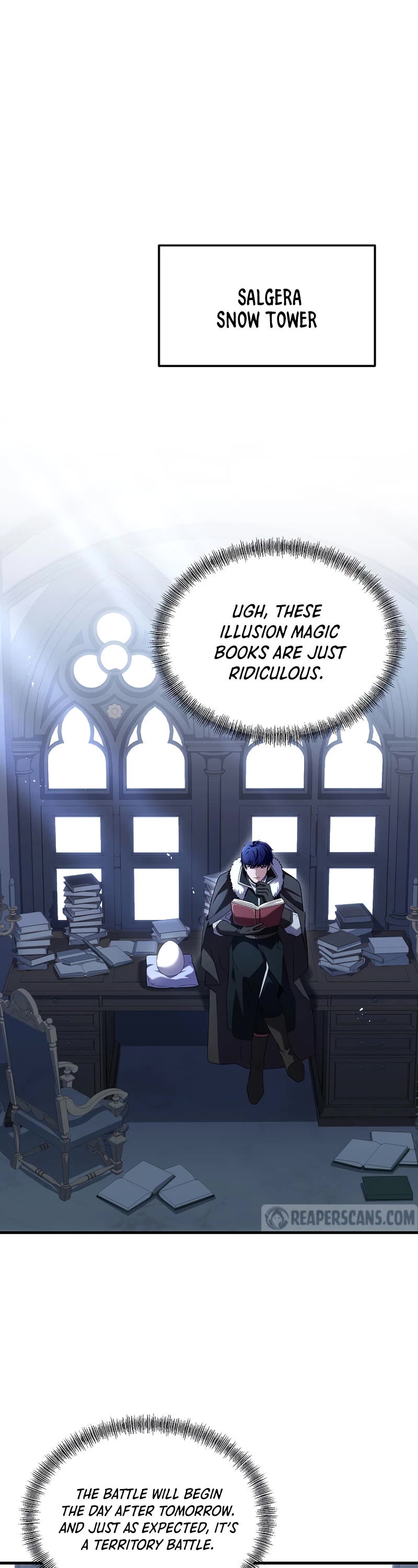The Rebirth of an 8th Circled Wizard Chapter 126 page 10 - Chapter 126