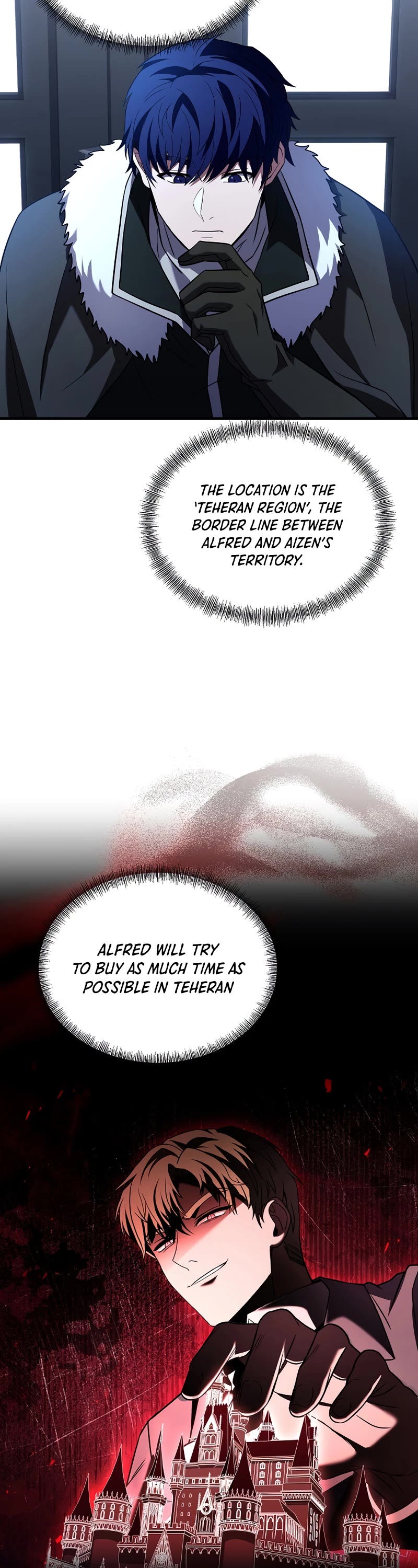 The Rebirth of an 8th Circled Wizard Chapter 126 page 11 - Chapter 126