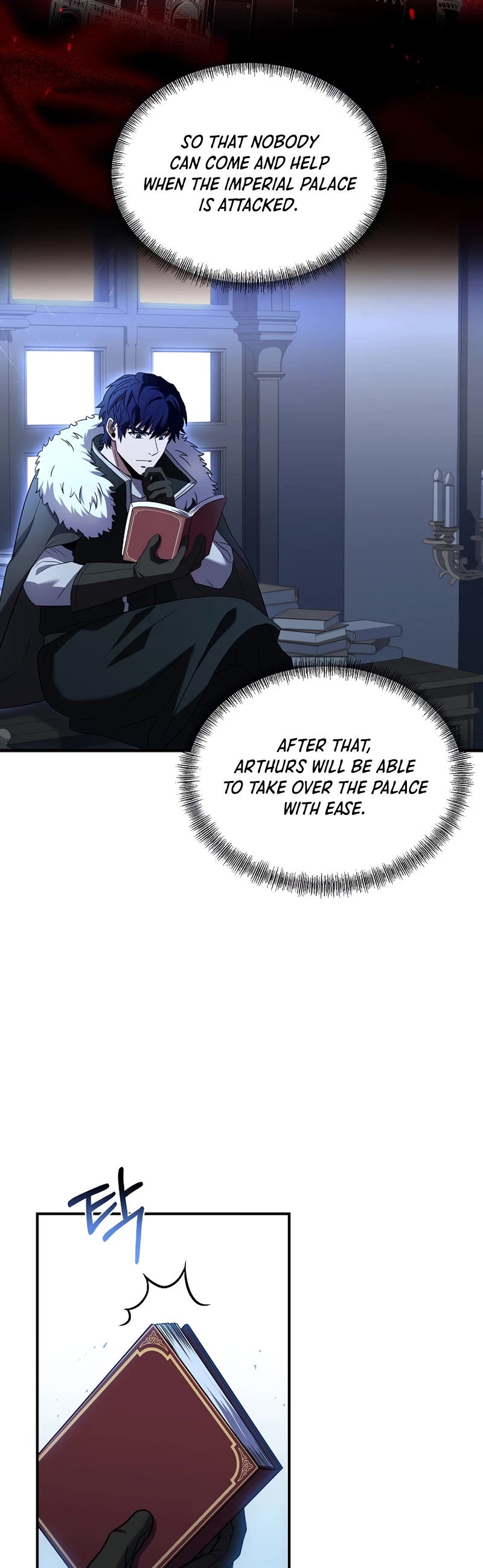 The Rebirth of an 8th Circled Wizard Chapter 126 page 12 - Chapter 126