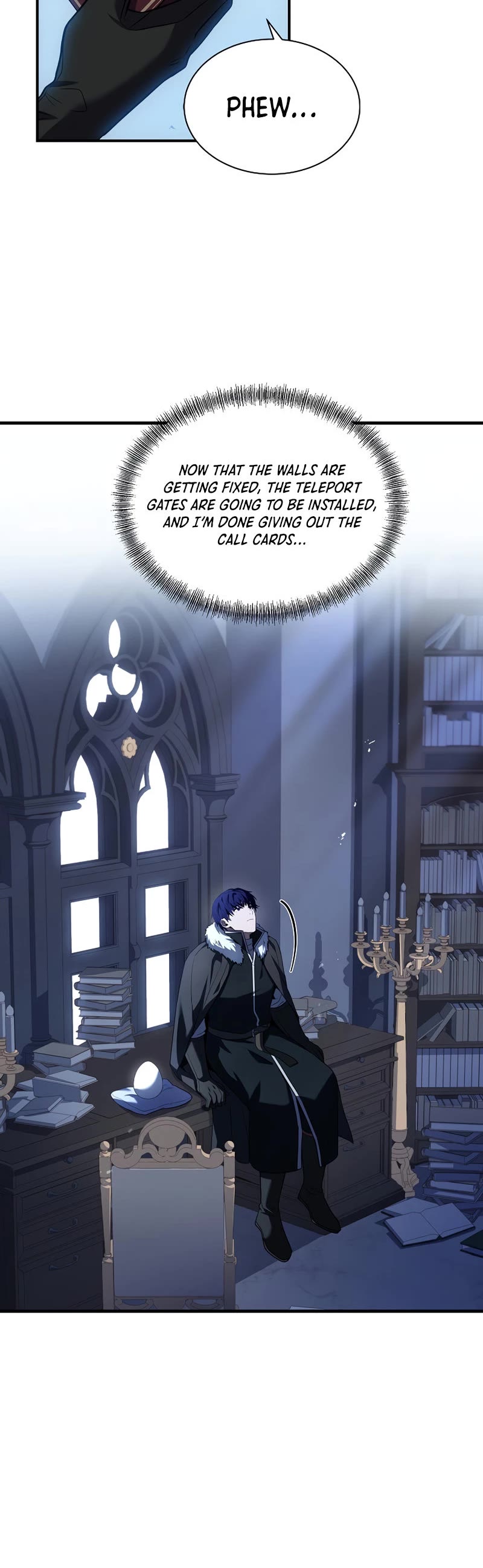 The Rebirth of an 8th Circled Wizard Chapter 126 page 13 - Chapter 126