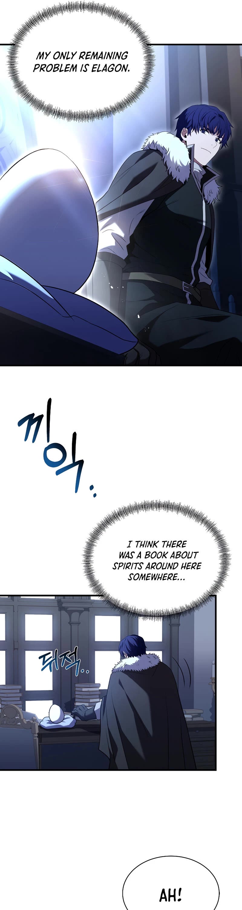 The Rebirth of an 8th Circled Wizard Chapter 126 page 14 - Chapter 126