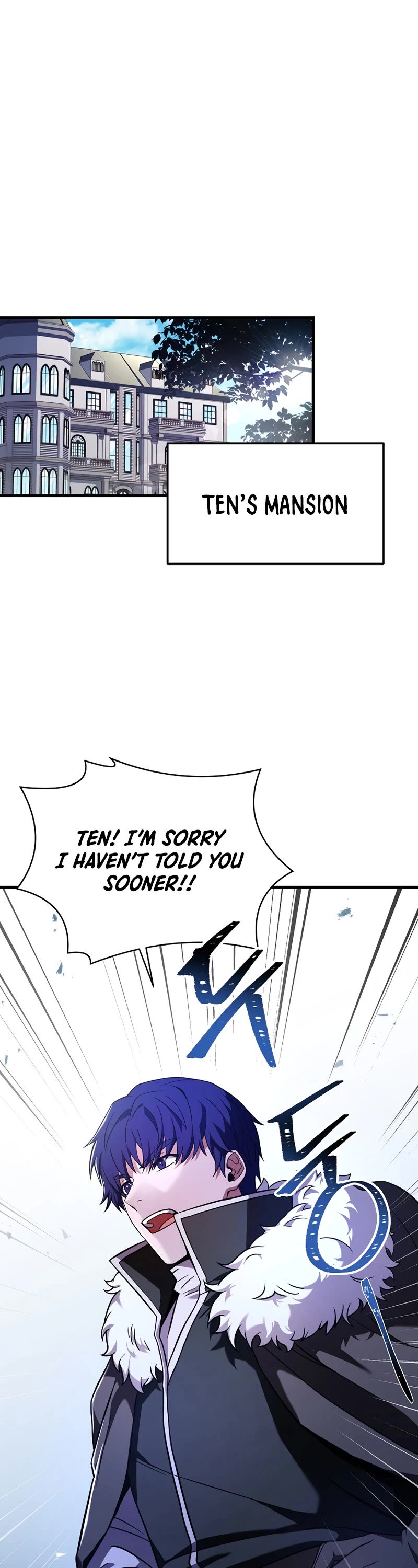 The Rebirth of an 8th Circled Wizard Chapter 126 page 2 - Chapter 126